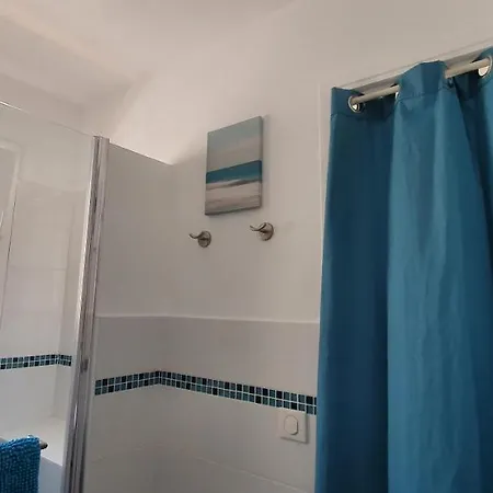 Daire Superbe Studio Chaleureux Et Jardin Cosy - Classe 3 Etoiles - Roquebrune-Cap-Martin