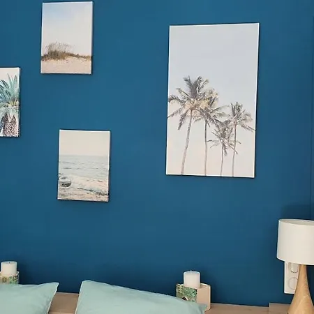 Superbe Studio Chaleureux Et Jardin Cosy - Classe 3 Etoiles - Daire