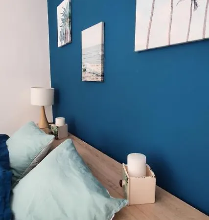 Superbe Studio Chaleureux Et Jardin Cosy - Classe 3 Etoiles - 로퀴에브륀캡마르탱